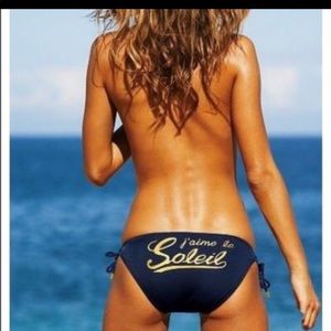 NAVY Nautical Bikini